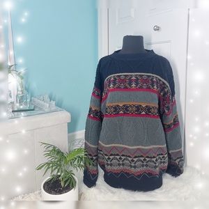 RARE Pendleton Vintage Wool Sweater